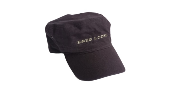Mützen / Caps - HANG LOOSE  Flattop